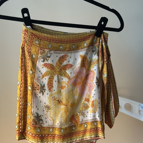 Farm Rio Set – Skort & Bodysuit - Picture 3 of 4